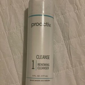NEW!!! Proactiv Renewing Cleanser 6 oz.